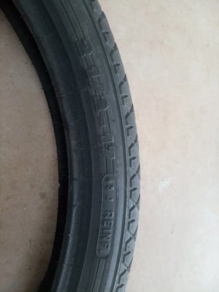 Neumático Michelin 2 1/2-17