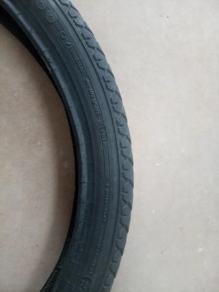 Neumático Michelin 2 1/2-17