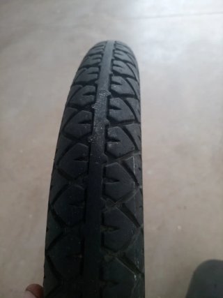 Neumático Michelin 2 1/2-17