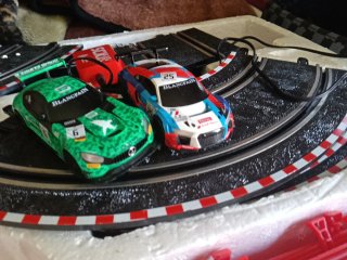 Scalextric Compact Sport GT Wireless