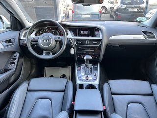 Audi A4 Allroad 2015 distintivo C