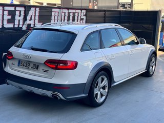 Audi A4 Allroad 2015 distintivo C