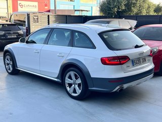 Audi A4 Allroad 2015 distintivo C