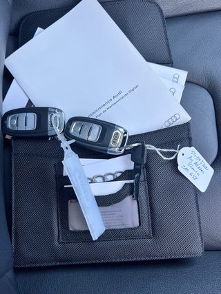 Audi A4 Allroad 2015 distintivo C