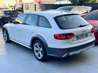 Audi A4 Allroad 2015 distintivo C