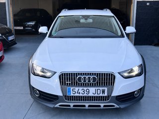 Audi A4 Allroad 2015 distintivo C