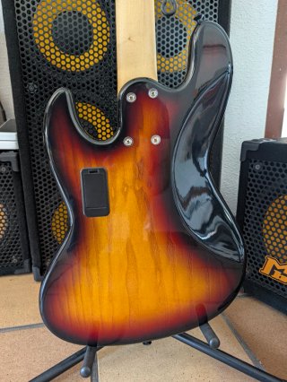 Bajo Maruszczyk Elwood Custom 5 Cuerdas