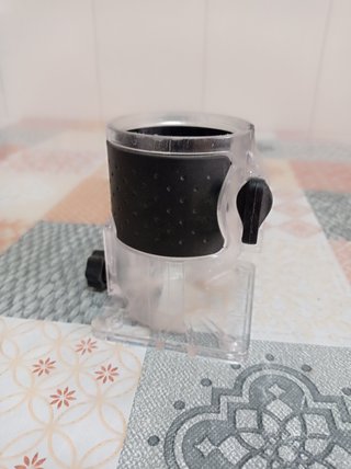 Fresadora 800W 30000 r/min Ø6.35mm