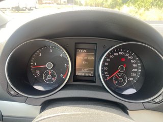 Volkswagen Golf 2010 tdi