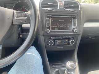 Volkswagen Golf 2010 tdi