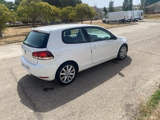 Volkswagen Golf 2010 tdi