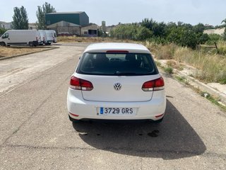 Volkswagen Golf 2010 tdi