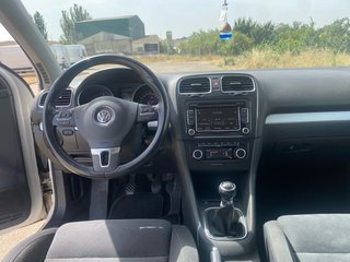 Volkswagen Golf 2010 tdi