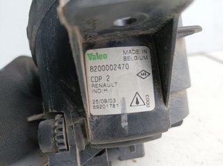 951803 faro antiniebla 8200002470 renault espace