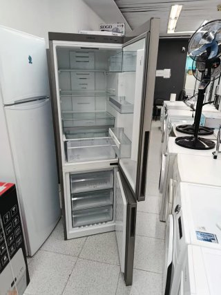 Nevera y lavadora oferta súper pack con garantía