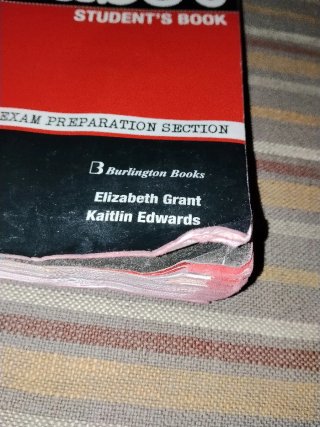 Libro inglés 1° Bachillerato