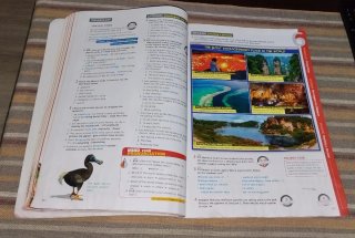 Libro inglés 1° Bachillerato