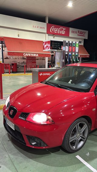 SEAT Ibiza 2007