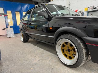 Llantas 15 Volkswagen 4x100 Doradas