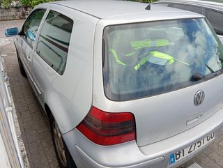 Volkswagen Golf 2000