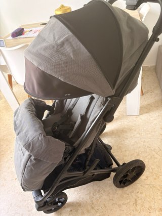 Inglesina Maior 2025 + copripiedi + pioggia + scatola
