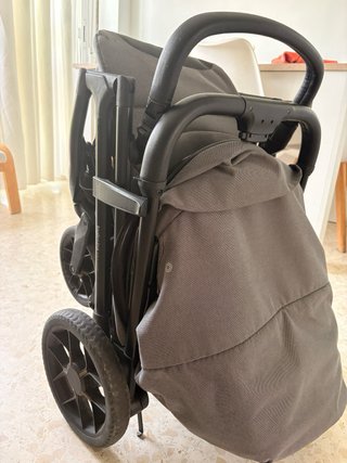 Inglesina Maior 2025 + copripiedi + pioggia + scatola