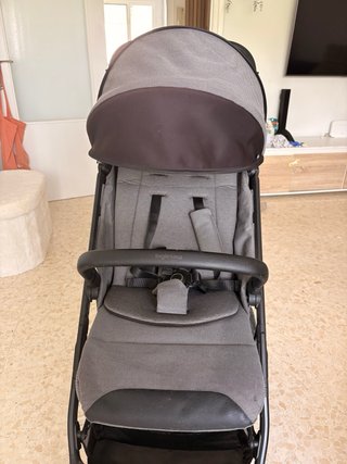 Inglesina Maior 2025 + copripiedi + pioggia + scatola