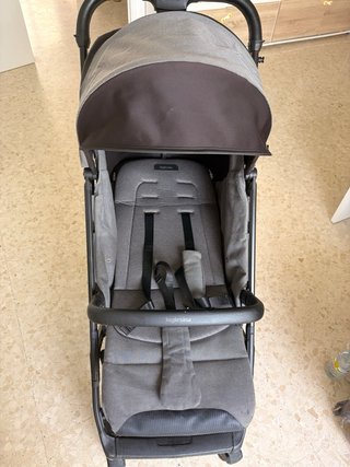 Inglesina Maior 2025 + copripiedi + pioggia + scatola