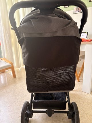 Inglesina Maior 2025 + copripiedi + pioggia + scatola