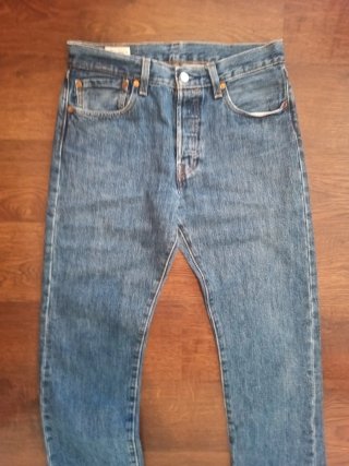 Levi's 501 Jeans Talla 31x32