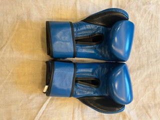Guantes Boxeo Cleto Reyes M (16oz)