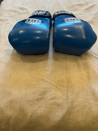 Guantes Boxeo Cleto Reyes M (16oz)