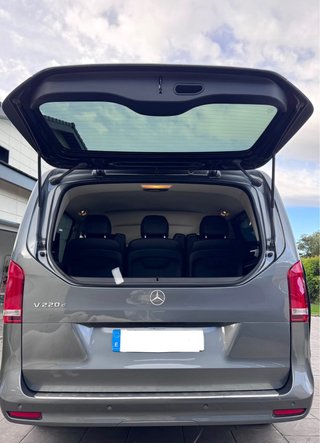 Mercedes-Benz Clase V 2022