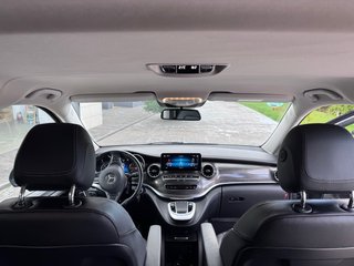 Mercedes-Benz Clase V 2022