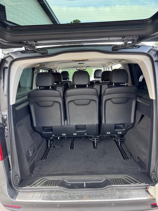 Mercedes-Benz Clase V 2022