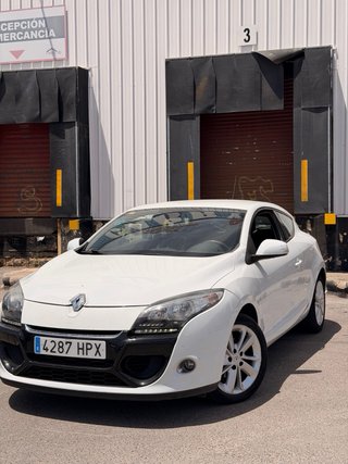 Renault Megane 2012