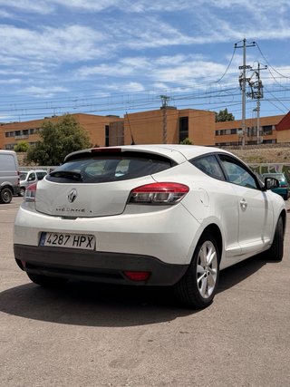 Renault Megane 2012