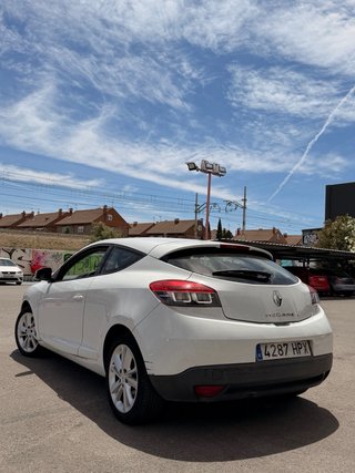 Renault Megane 2012