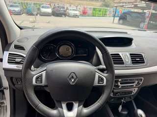 Renault Megane 2012