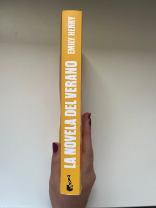 La novela del verano