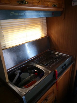 Autocaravana Fiat Ducato Furgón Vivienda