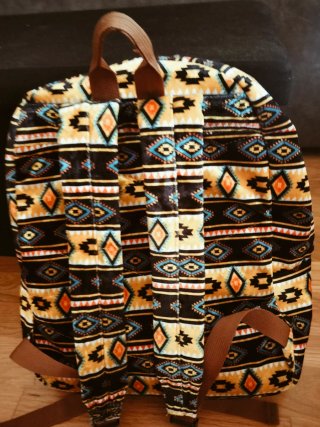 Mochila Hype El Rey León