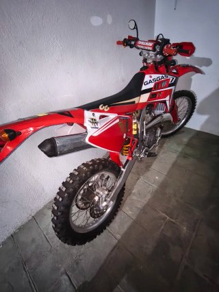 GAS GAS EC 250 Enduro/2 PLAZAS ,,, ACEPTO CAMBIO