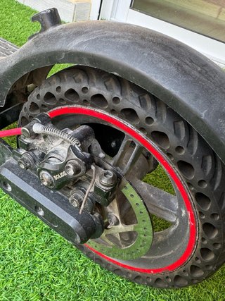 Patinete eléctrico ZWheel