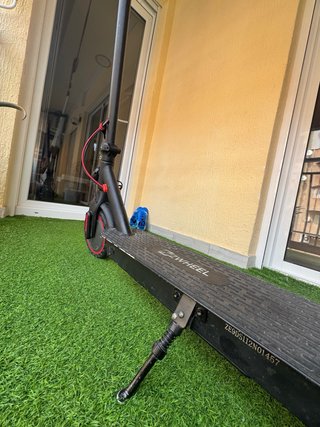 Patinete eléctrico ZWheel