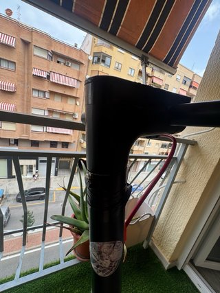 Patinete eléctrico ZWheel
