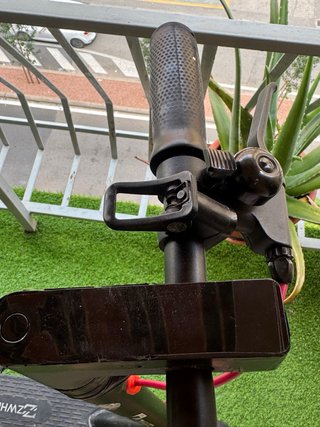 Patinete eléctrico ZWheel
