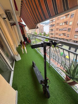 Patinete eléctrico ZWheel