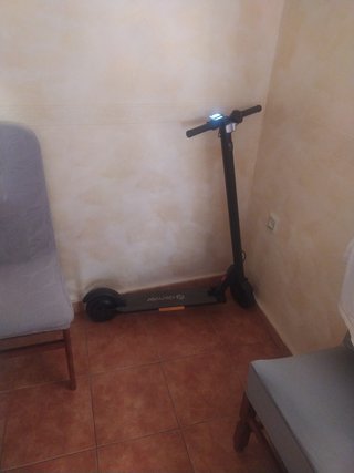 Patinete eléctrico Denver casi nuevo