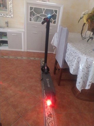 Patinete eléctrico Denver casi nuevo